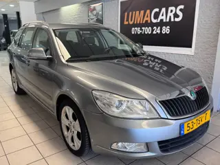 Skoda Octavia Combi 1.2 TSI Elegance | Nieuwe APK | Cruise |