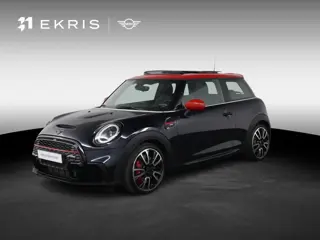 MINI 3-Deurs 2.0 John Cooper Works Essential | Schuif/kanteldak | Head up display | Active Cruise