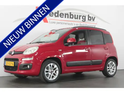 Fiat Panda 0.9 TwinAir Lounge - Airco / Bluetooth / Radio