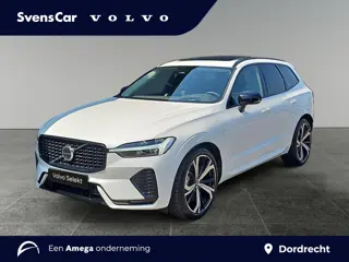 Volvo XC60 2.0 T8 Plug-in hybrid AWD Ultra Dark  Luchtvering | Bowers & Wilkins sound | Massagefunct