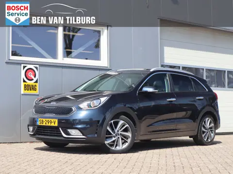 Kia Niro 1.6 GDi Hybrid Edition (bj 2018, automaat)