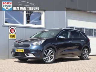 Kia Niro 1.6 GDi Hybrid Edition (bj 2018, automaat)