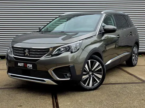 Peugeot 5008 1.2 PureTech Blue Lease GT-Line