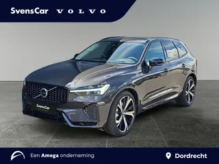 Volvo XC60 2.0 T8 Plug-in hybrid AWD Ultra Dark | Luchtvering | Bowers & Wilkins sound | Massagefunc