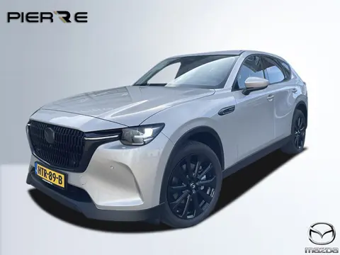 Mazda CX-60 2.5 e-SkyActiv PHEV Business Edition SPORT | BLACK PAKKET | TREKHAAK | NAVI | 2500 KG TR