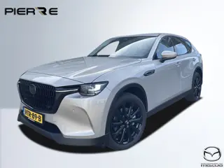 Mazda CX-60 2.5 e-SkyActiv PHEV Business Edition SPORT | BLACK PAKKET | TREKHAAK | NAVI | 2500 KG TR