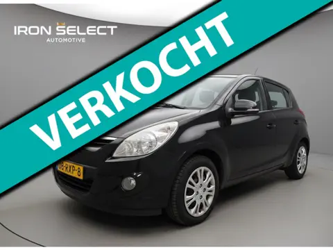 Hyundai I20 1.2i i-Motion APK TOT JUNI 2027