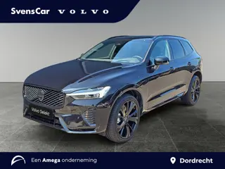 Volvo XC60 2.0 T8 Plug-in hybrid AWD Ultra Black Edition | Trekhaak | Stoelventilatie | Harman/Kardo