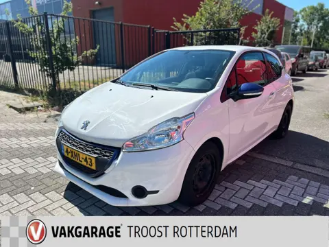 Peugeot 208 1.0 VTi LIKE | ZIE OMSCHRIJVING | Inruilkoopje | Airco | Elek. ramen | Radio/MP3