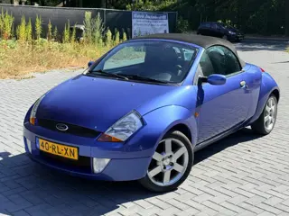 Ford Streetka 1.6 Futura/Cabrio/Airco/Leer/Elekt Raam/LMV/NAP