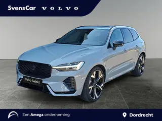 Volvo XC60 2.0 T8 Plug-in hybrid AWD Ultra Black Edition | Luchtvering | Bowers & Wilkins sound | 22
