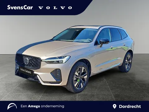 Volvo XC60 2.0 T8 Plug-in hybrid AWD Plus Dark | Head Up Display | Harman / Kardon Audio | Panoramad