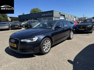 Audi A6 Avant 3.0 TDI BiT quattro Pro Line Business