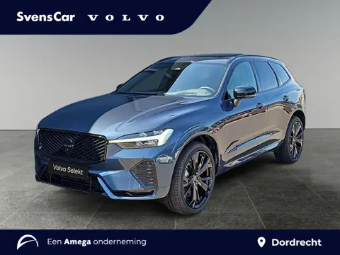 Volvo XC60 2.0 T8 Plug-in hybrid AWD Plus Black Edition | Panoramadak | Head-up Display | 360 camera