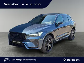 Volvo XC60 2.0 T8 Plug-in hybrid AWD Plus Black Edition | Panoramadak | Head-up Display | 360 camera