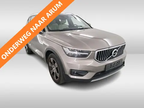 Volvo XC40 2.0 D3 AWD Inscription UNIEK | LAGE KM | VOL LEER | MEMORY | TREKH.