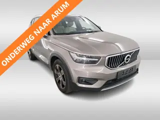 Volvo XC40 2.0 D3 AWD Inscription UNIEK | LAGE KM | VOL LEER | MEMORY | TREKH.