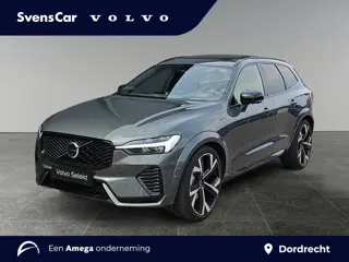 Volvo XC60 2.0 T6 Plug-in hybrid AWD Ultra Dark Luchtvering | Bowers & Wilkins sound | 22 inch | Get