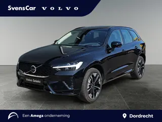 Volvo XC60 2.0 T6 Plug-in hybrid AWD Ultra Dark | Facelift model | Trekhaak | Panoramadak | 360 came