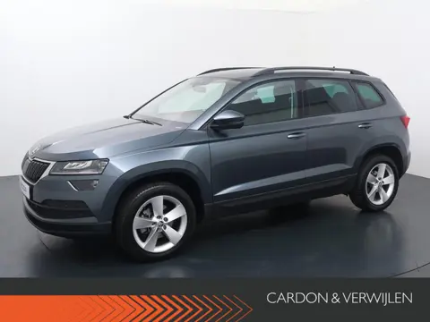 Skoda Karoq 1.5 TSI ACT Business Edition | 150 PK | Automaat | Multifunctioneel stuurwiel | Adaptive