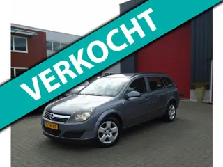 Opel Astra Wagon 1.6 Edition