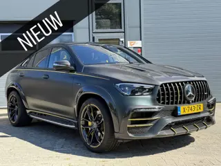 Mercedes-Benz GLE-klasse Coupé - AMG 63 S 4MATIC+