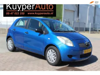 Toyota Yaris 1.3 VVTi Terra 5 drs airco