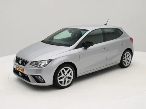 SEAT Ibiza 1.0 TSI FR Business Intense / Carplay / Camera / Navi / Origineel NL