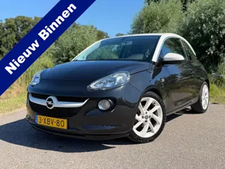 Opel ADAM 1.4 Slam / Perfect onderhouden / NL Auto / NAP / Cruise Control / Climate Control / Auto. 