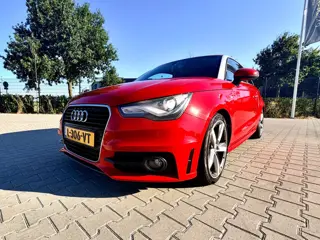 Audi A1 1.4 TFSI Attraction |S-Line Nieuwe ketting