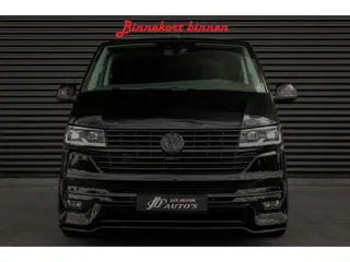 Volkswagen Transporter 2.0 TDI L2H1 150PK BULLI DC DUBBEL CABINE MARGE BTW-VRIJ / LEIGHTONVANS BODYK