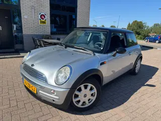 Mini Cooper Pepper 1.6 - AUTOMAAT- nieuwe automaatbak