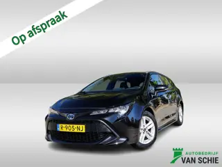 Toyota Corolla Touring Sports 1.8 Hybrid Active 1e-Eig & Keurig-Onderh. BOVAG-Garantie. NL-Auto