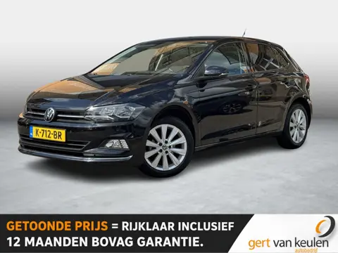 Volkswagen Polo 1.0 TSI Highline NL-AUTO/ACC-CRUISE/CAMERA/CARPLAY