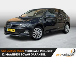 Volkswagen Polo 1.0 TSI Highline NL-AUTO/ACC-CRUISE/CAMERA/CARPLAY