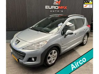 Peugeot 207 SW Outdoor 1.6 VTi 1e Eigenaar - NAP - Panorama - Cruise - Airco