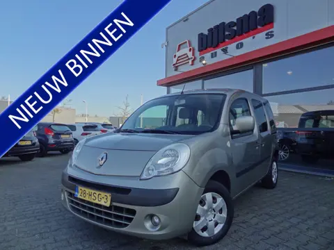 Renault Kangoo Family 1.6-16V Expression | NL-AUTO | 5-ZITS