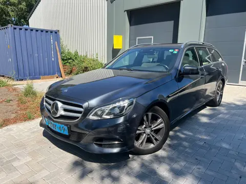 Mercedes-Benz E-klasse Estate 220 CDI Elegance TAXI KLAAR BCT
