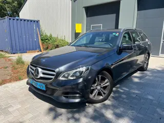Mercedes-Benz E-klasse Estate 220 CDI Elegance TAXI KLAAR BCT