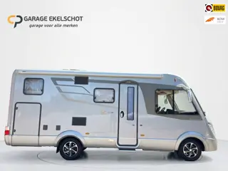 Hymer MLI 570 Edition60|Levelsysteem|Hefbed|TV|Zonnepanelen|Trekhaak