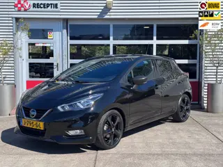 Nissan Micra 1.0 IG-T N-Sport / Automaat / Camera / Keyless / Carplay / Navi / 1-Eig