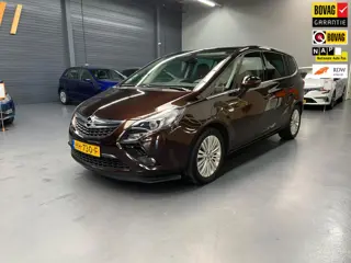 Opel Zafira Tourer 1.4 Business+ 7p. PANORAMA CAMERA STUUR VERWARMING NAP NL AUTO