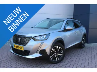 Peugeot 2008 1.2 PureTech 130pk Allure Airco Navi Camera Carplay Dealer onderhouden
