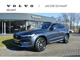 Volvo XC60 T8 AWD 455PK Plug-in Hybrid Inscription | Trekhaak | 360 camera | H&K | ACC | BLIS |