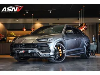 Lamborghini Urus 4.0 V8, 650 PK, Full/ADAS, Keramiek, Black/Optiek, B&O, Head/Up, 360/Camera, Massag