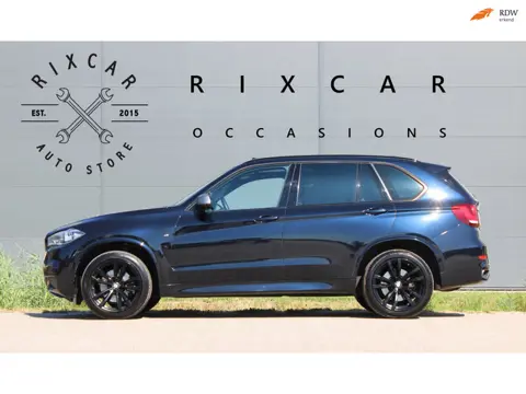 BMW X5 XDrive35i HighExecutive M-Pakket Panodak H&K HUD 360Camera !!NIEUWBINNEN!!