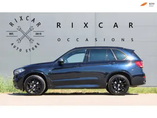 BMW X5 XDrive35i HighExecutive M-Pakket Panodak H&K HUD 360Camera !!NIEUWBINNEN!!