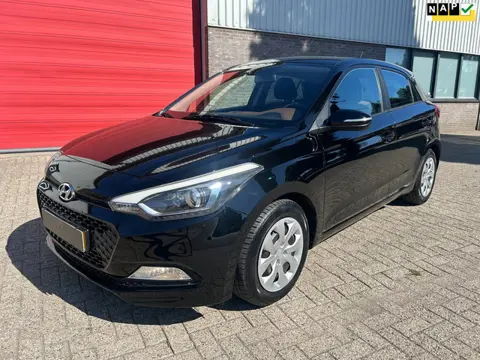 Hyundai I20 1.2 HP i-Motion PDC Airco originele NL auto