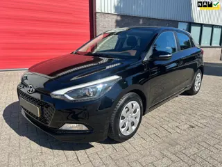 Hyundai I20 1.2 HP i-Motion PDC Airco originele NL auto
