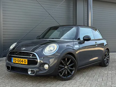 Mini 3-Deurs 2.0 Cooper S Chili Serious Business, Head-Up, Stoelverw., 100% onderhouden